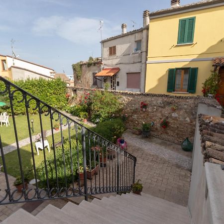 Al Belvedere Apartment II Atri Buitenkant foto