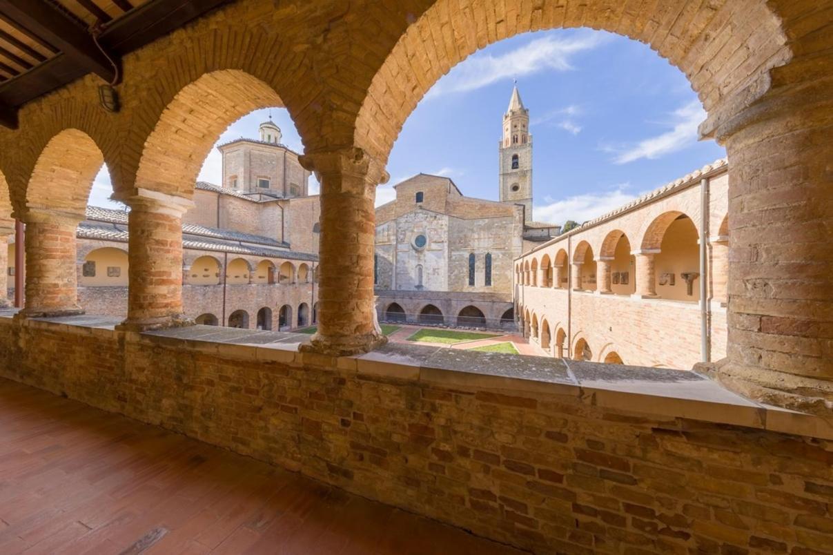 Al Belvedere Apartment II Atri Buitenkant foto