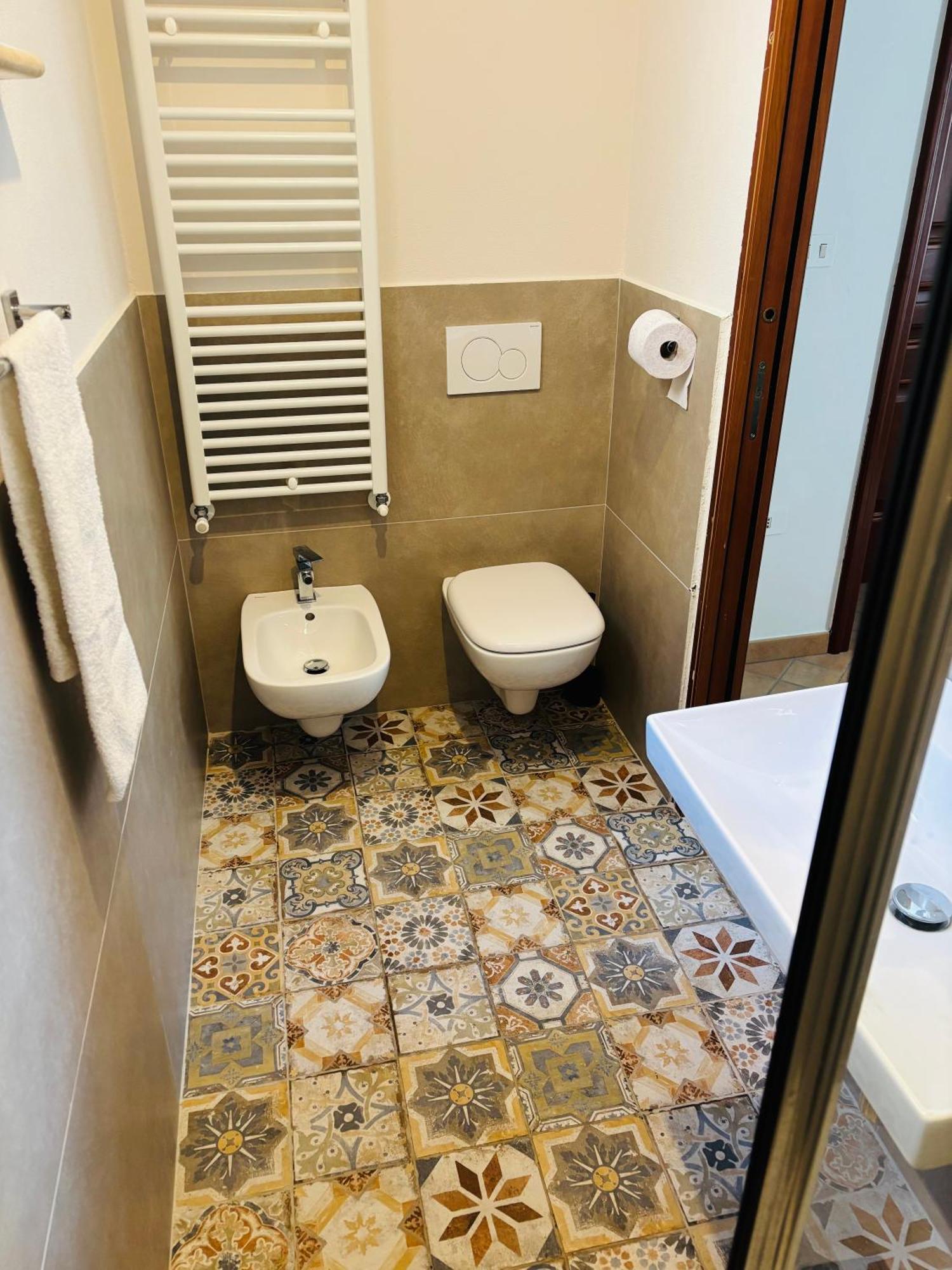 Al Belvedere Apartment II Atri Buitenkant foto