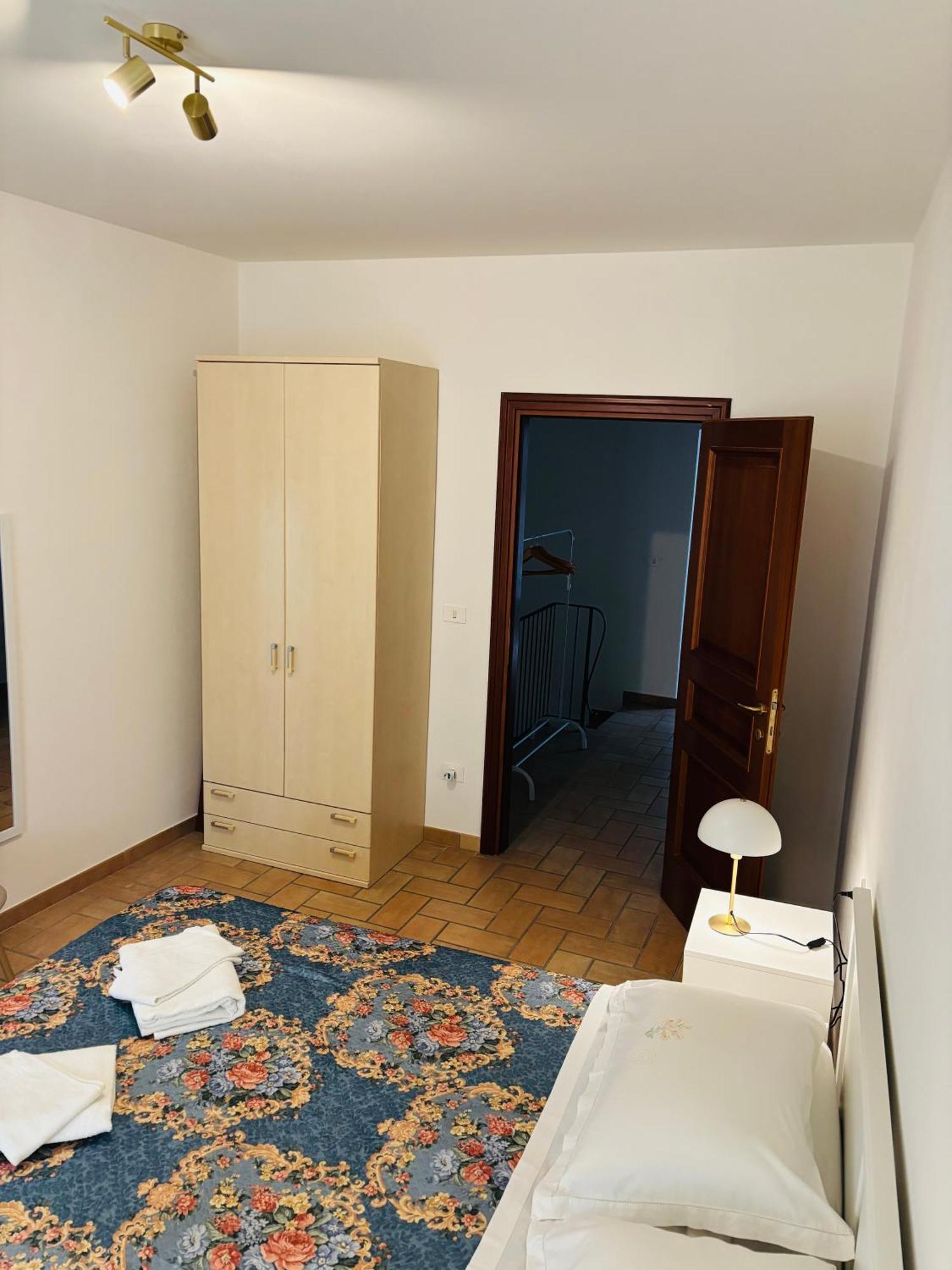 Al Belvedere Apartment II Atri Buitenkant foto