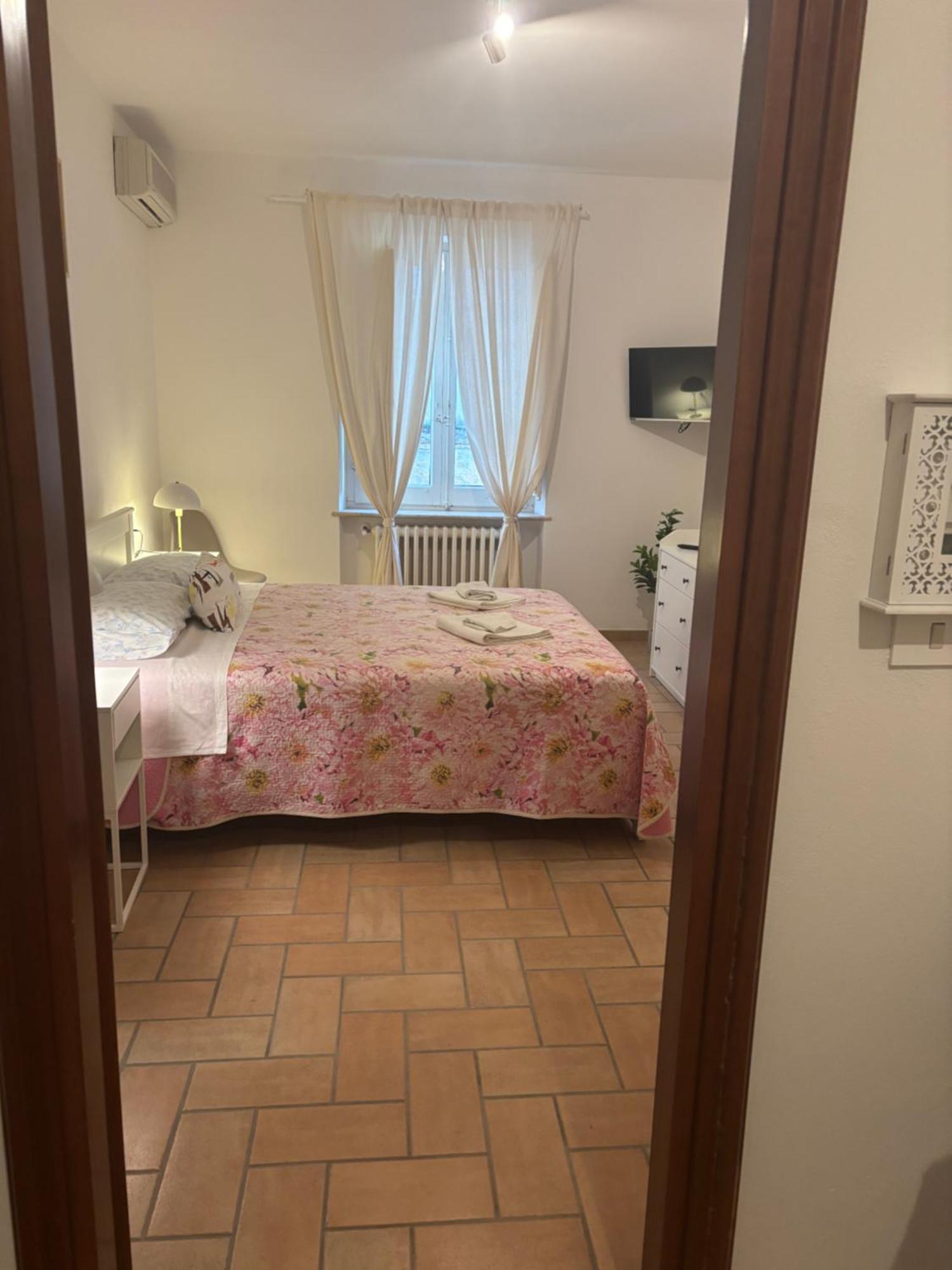 Al Belvedere Apartment II Atri Buitenkant foto