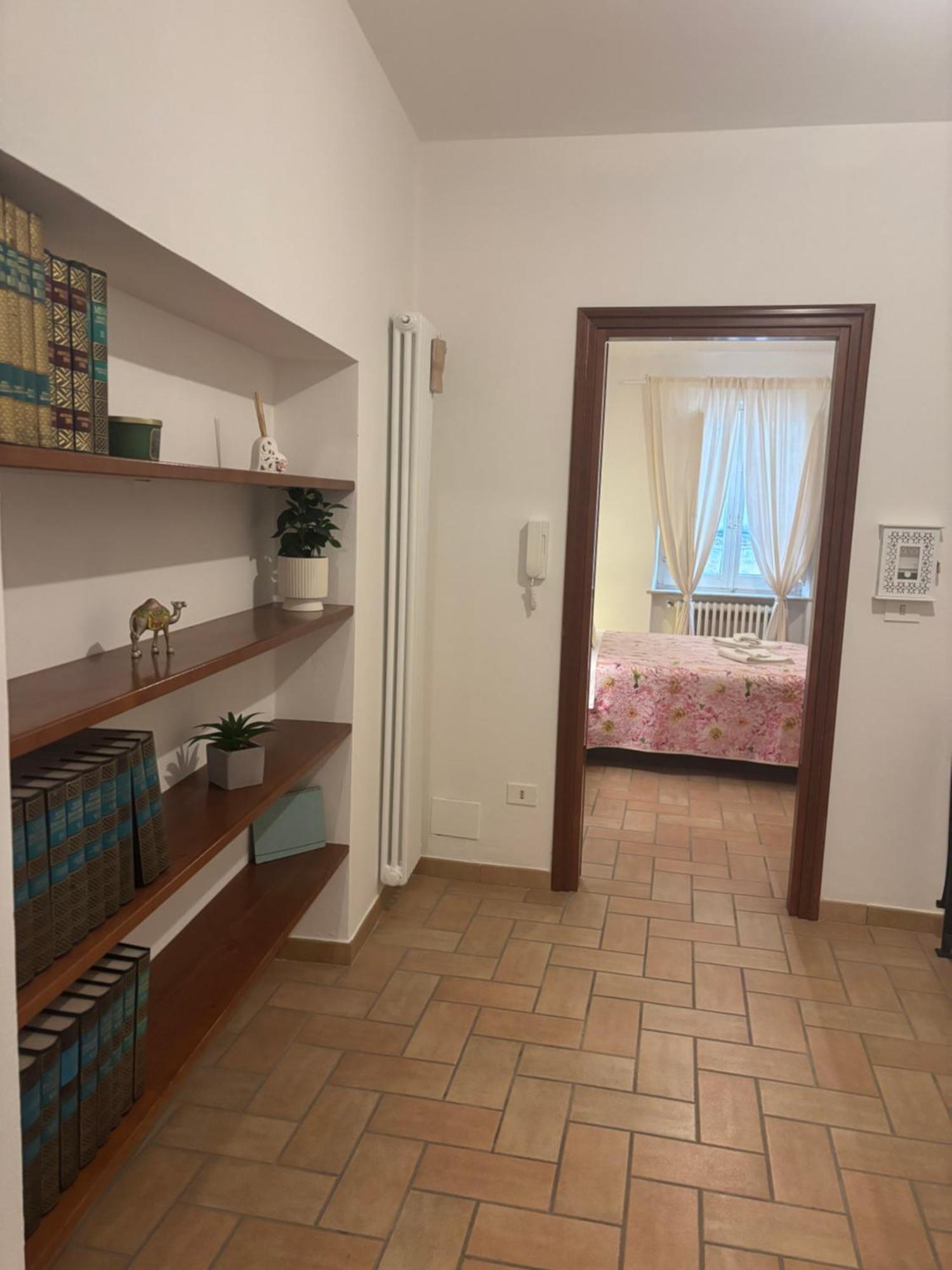 Al Belvedere Apartment II Atri Buitenkant foto