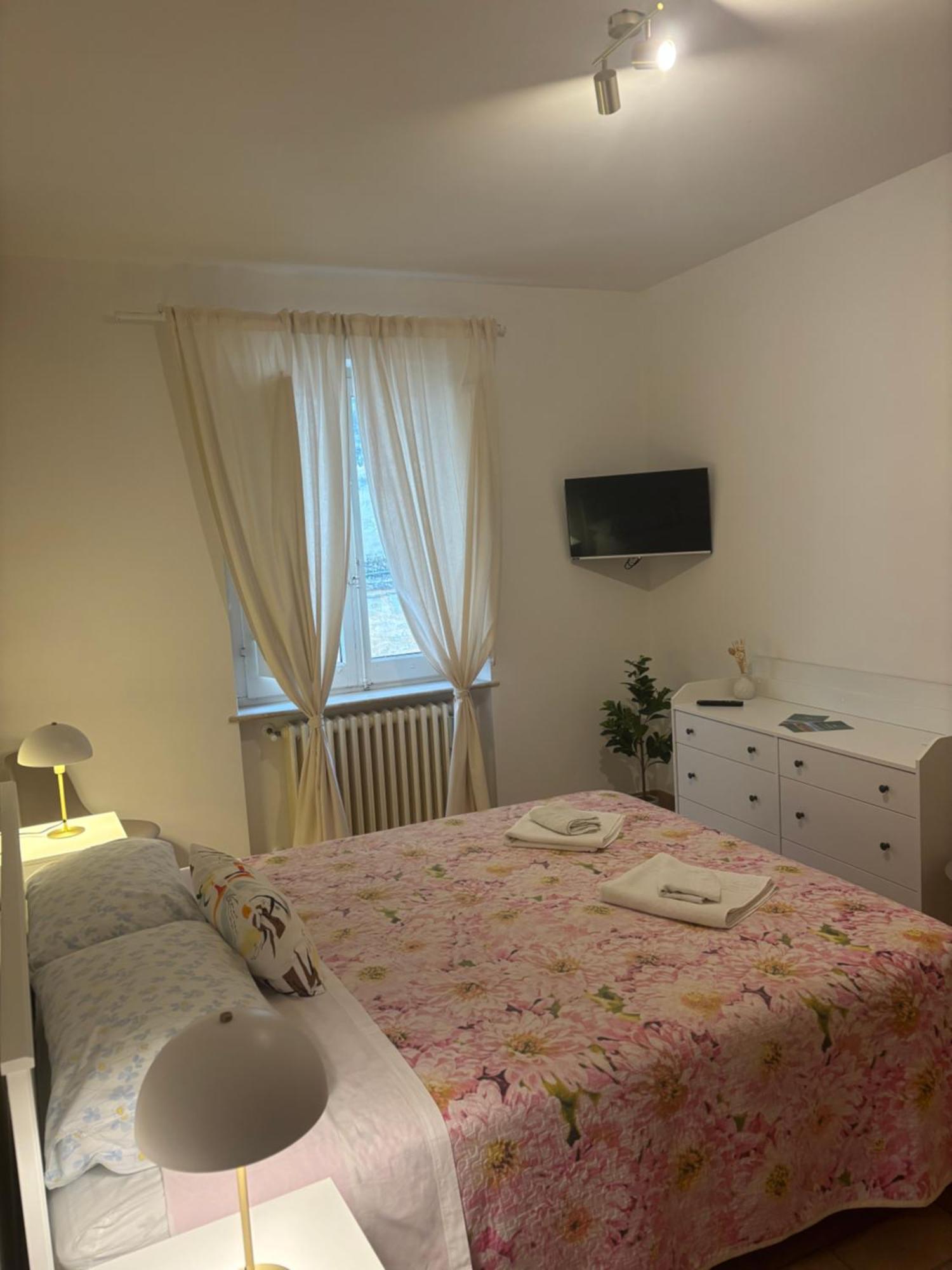 Al Belvedere Apartment II Atri Buitenkant foto