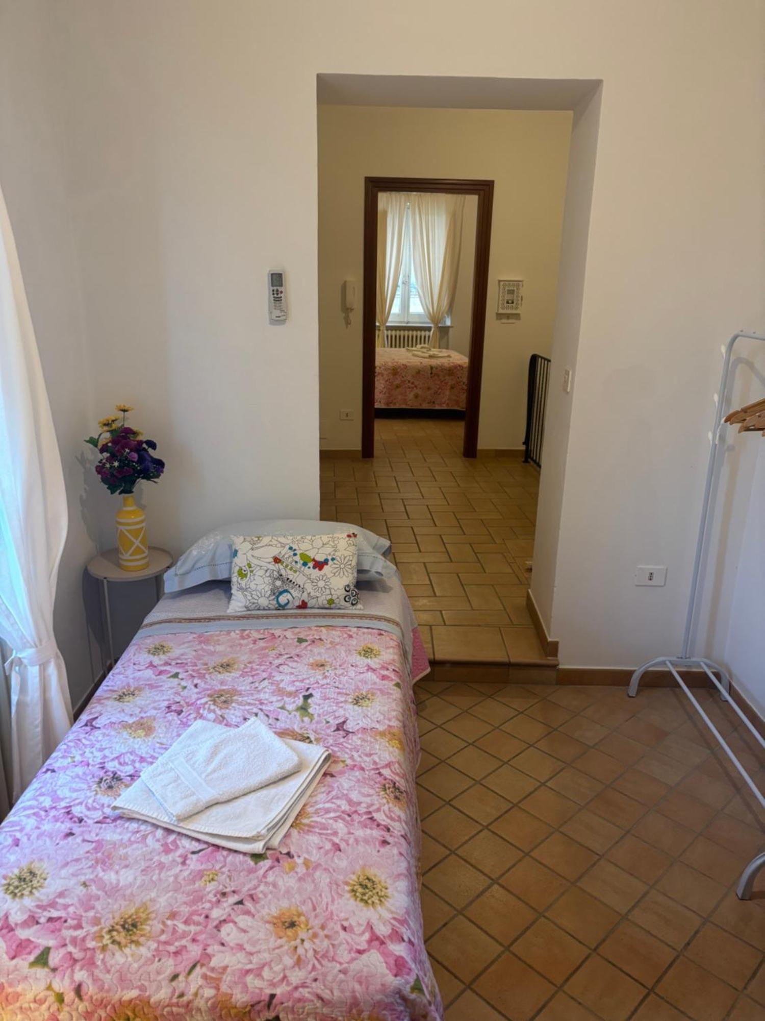 Al Belvedere Apartment II Atri Buitenkant foto