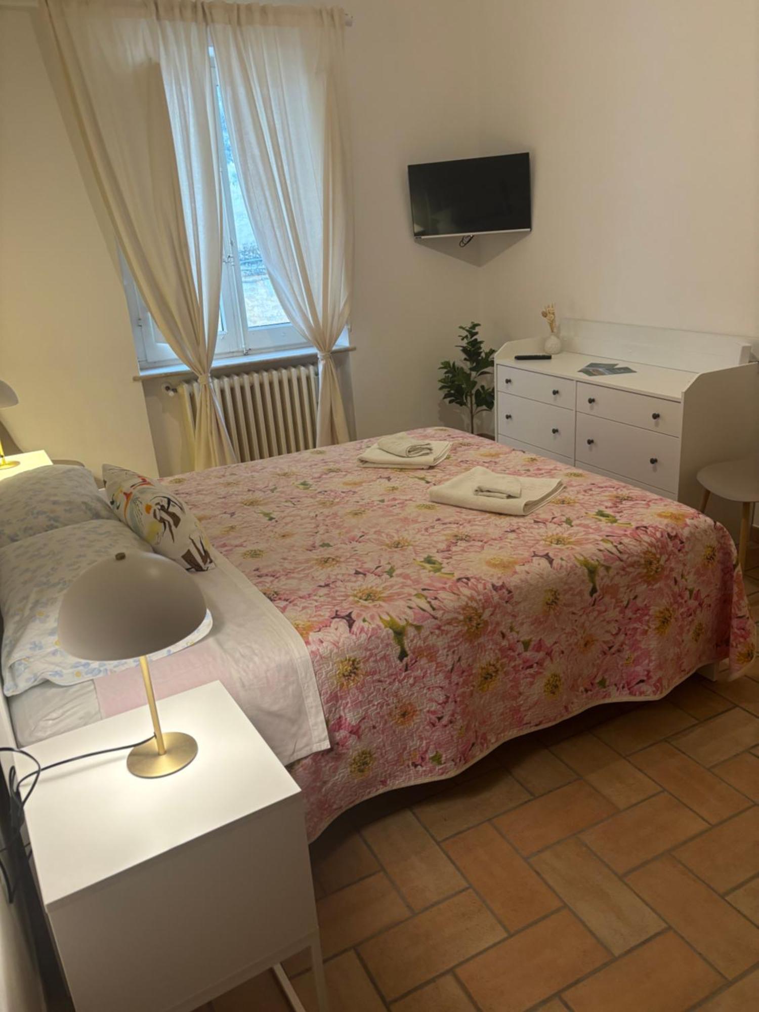 Al Belvedere Apartment II Atri Buitenkant foto